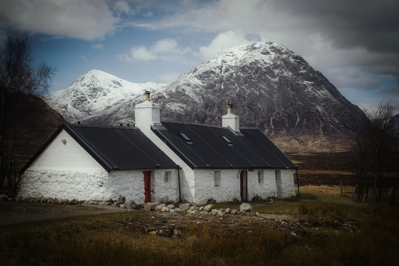 Glencoe: A Photographer’s Dream